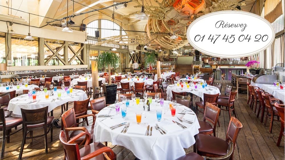 Café la Jatte 2 - Le Restaurant - Cover