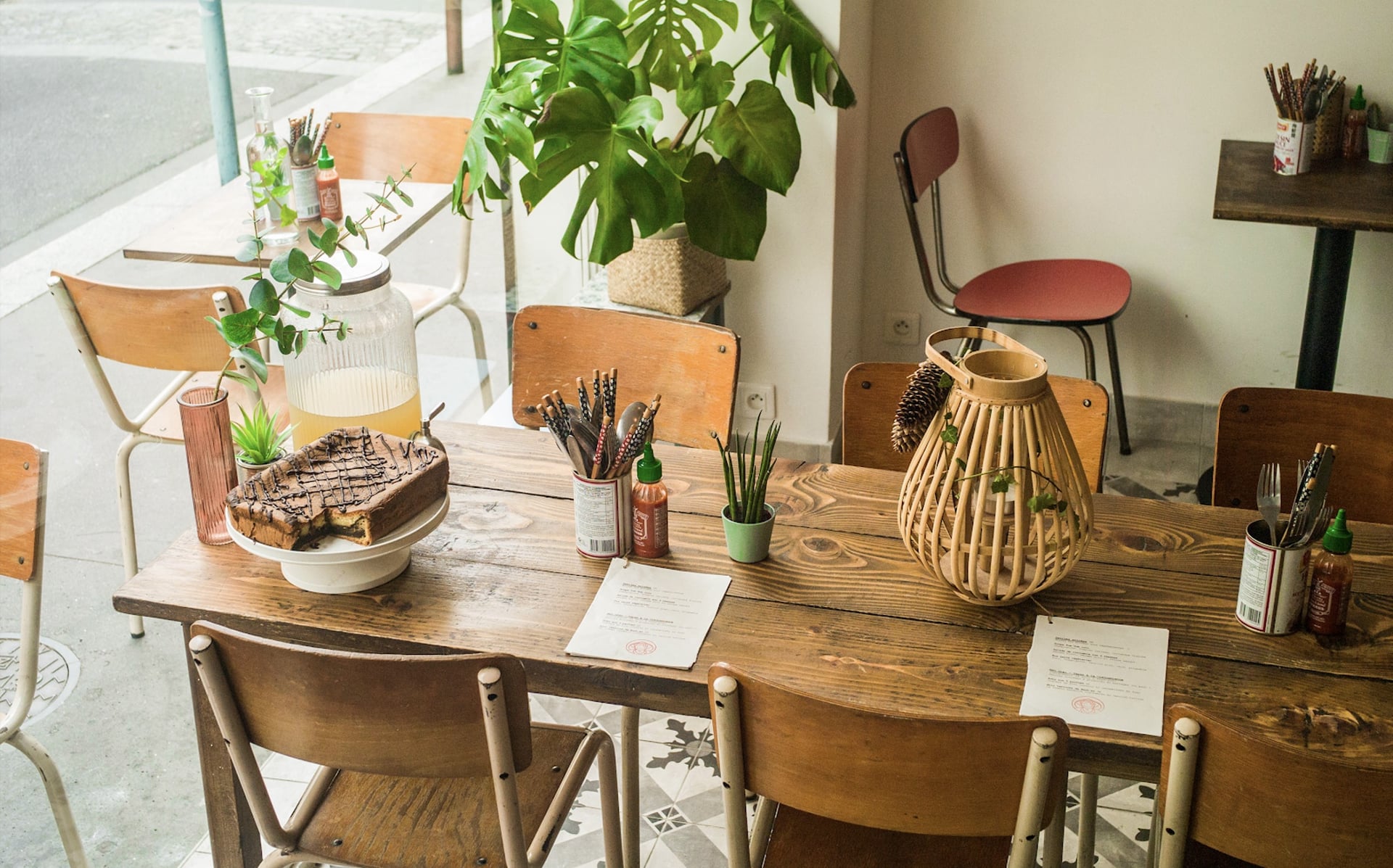 BANOI Vinaigriers - Restaurant Vietnamien Paris 10 - Cover