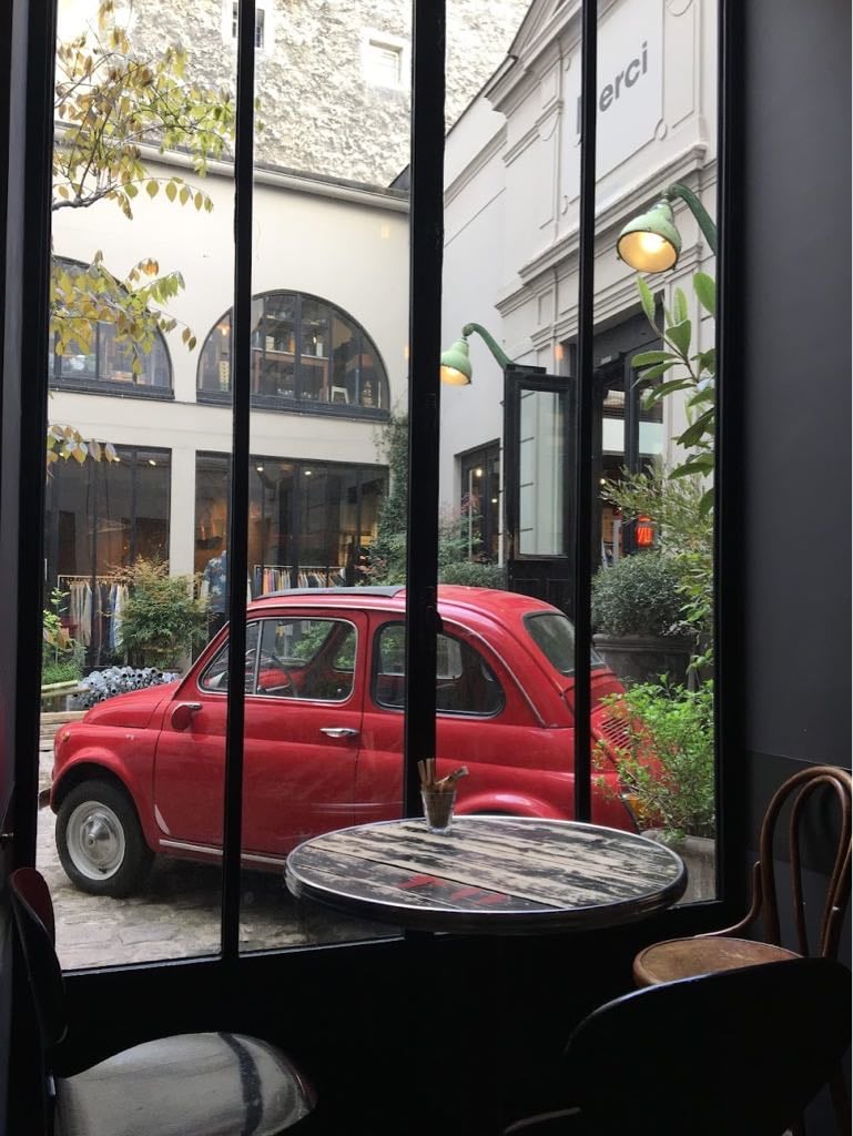 Used Book Café - Cover