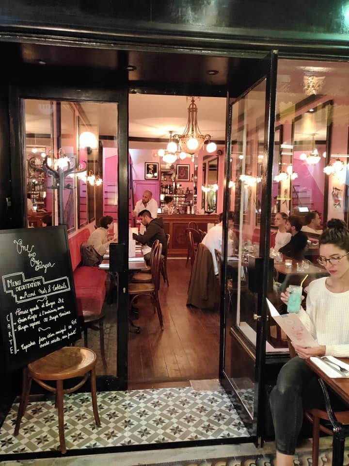 One & One Paris - Cover