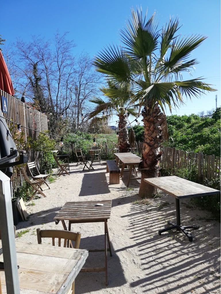 A TAVOLA Pizzeria - Cover