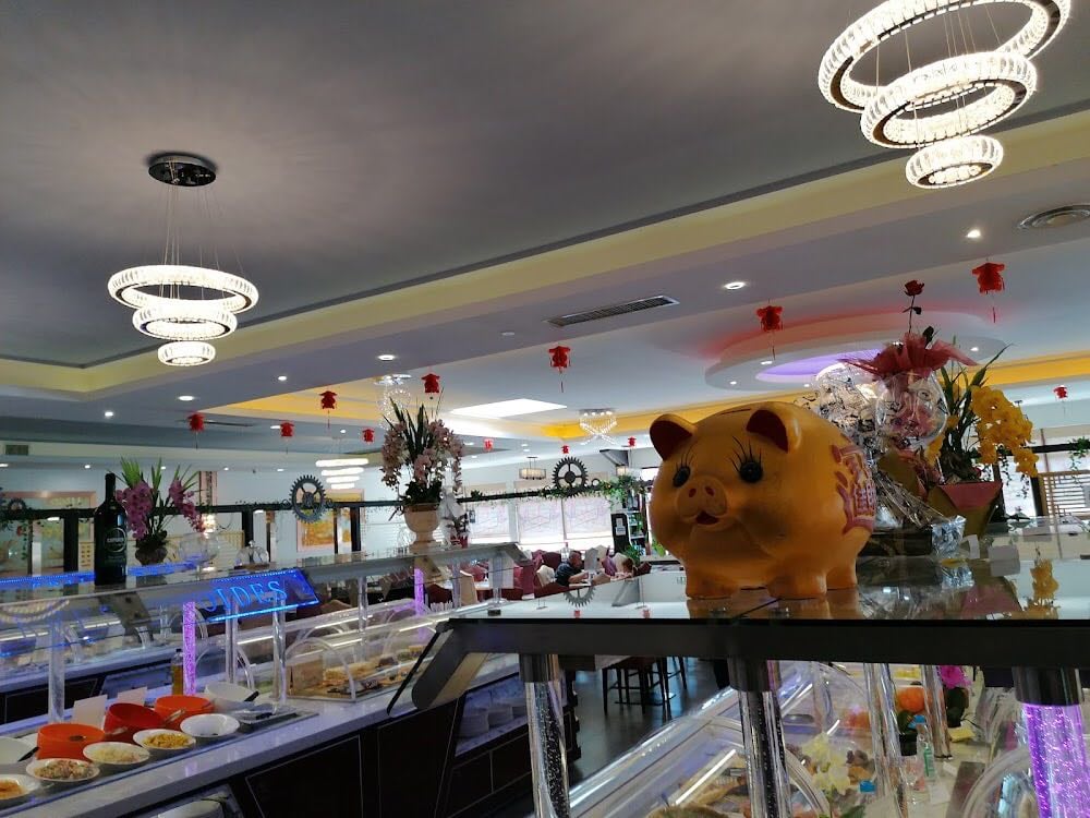 Planète Wok - Cover