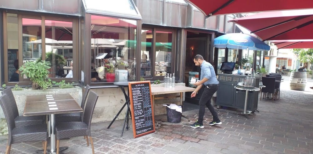 Brasserie la Bourse des Gourmets - Cover