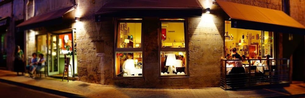 La Fourchette - Cover