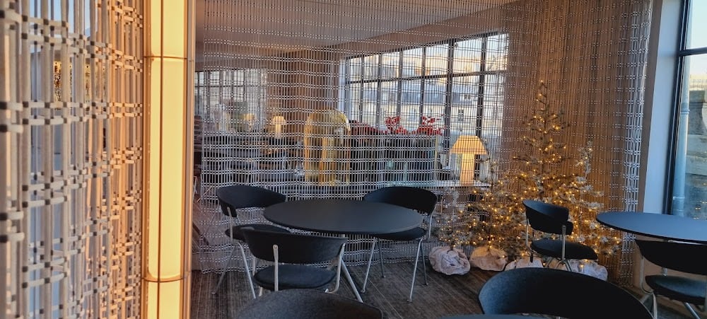 Restaurant La Halle aux Grains - Cover