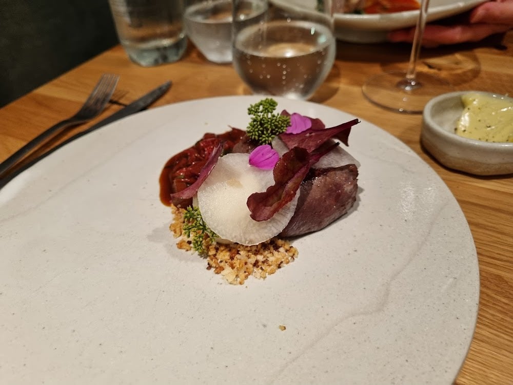 Restaurant Suzanne - Cover