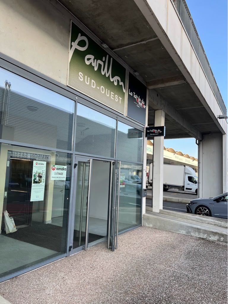 La Table du Boucher - Cover