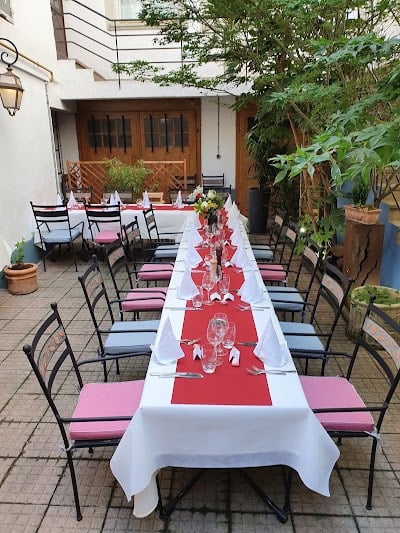 Pierres et Gamelles - Cover