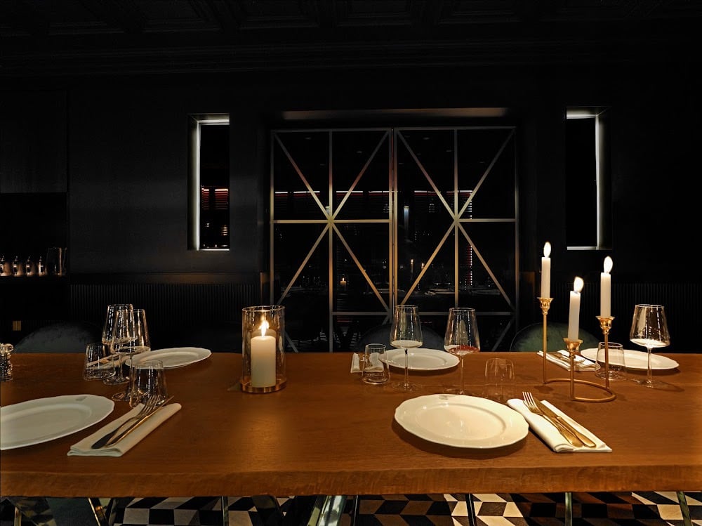 Giusé Trattoria - Cover