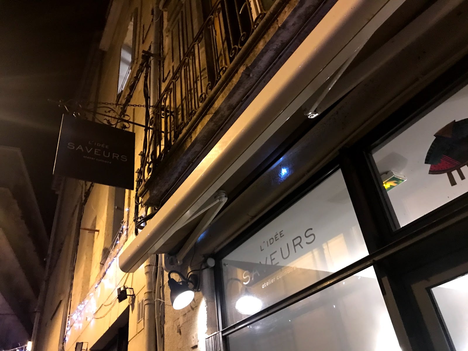 L'Idée Saveurs - Cover