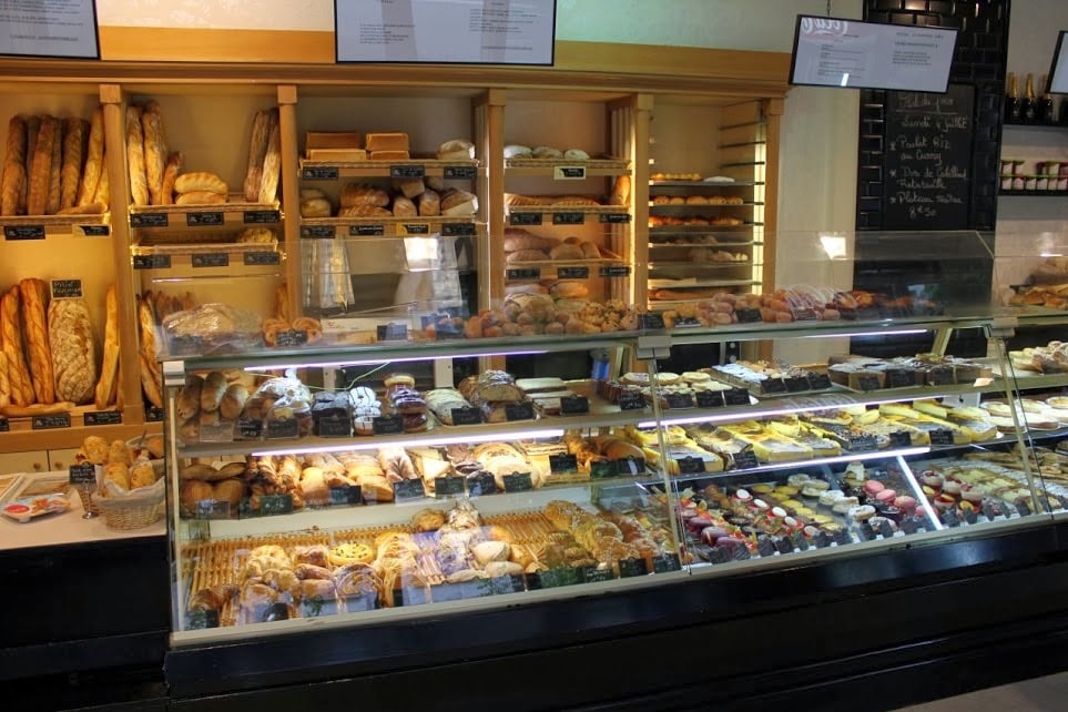 Boulangerie Paris & Co Convention - Cover