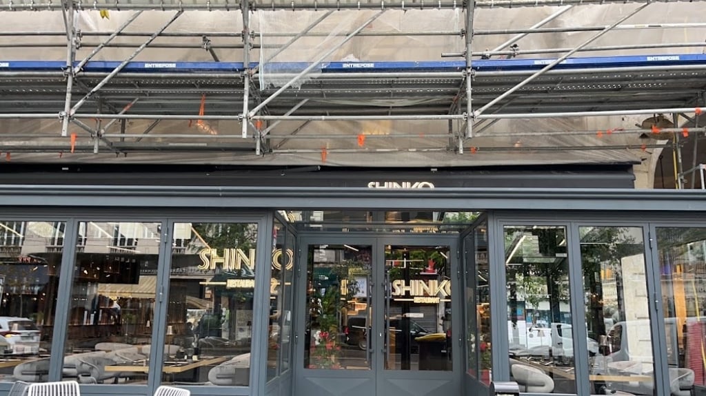 Shinko Opera - Cover