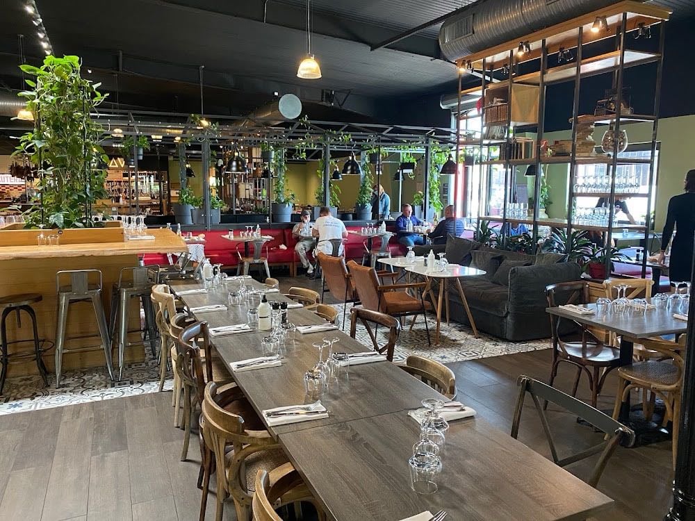 La Table D'Arcins - Cover