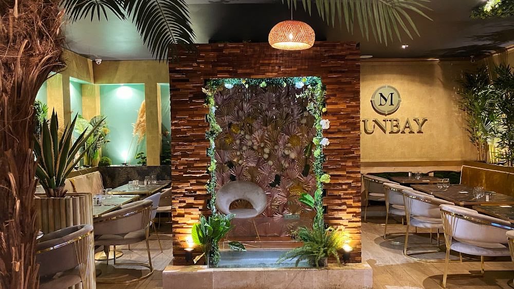 Mun Bay Restaurant Paris - Cover