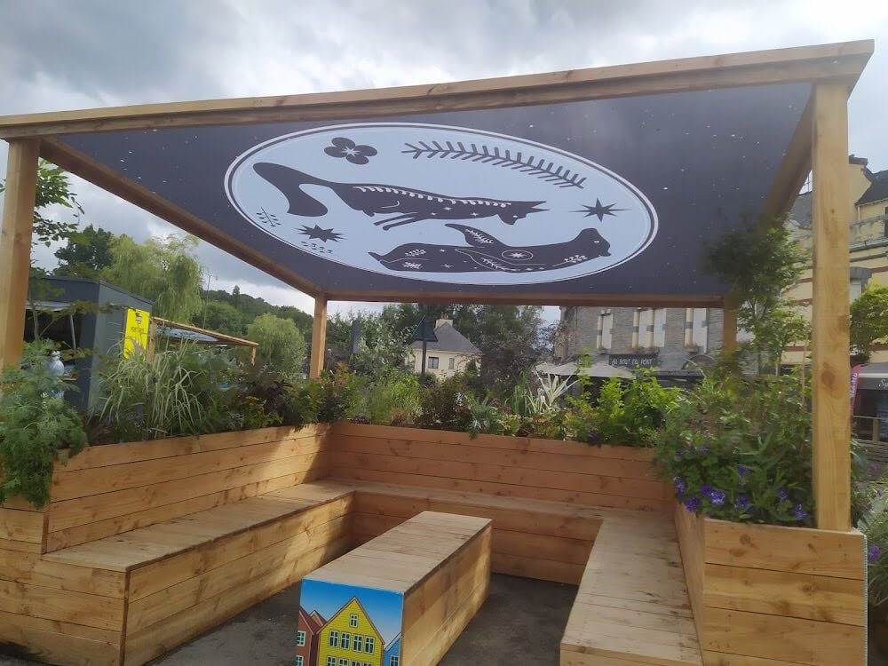 L'Abricotier - Cover