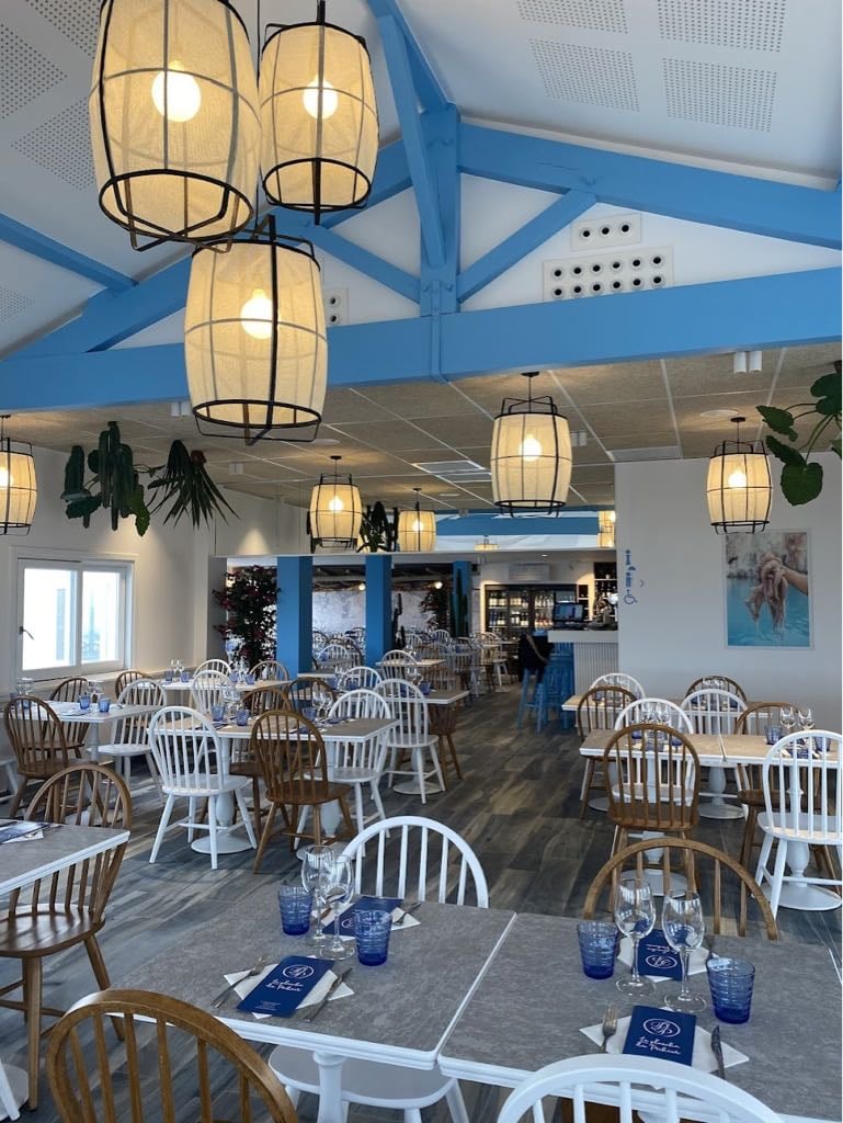 La Plancha du pêcheur - Cover