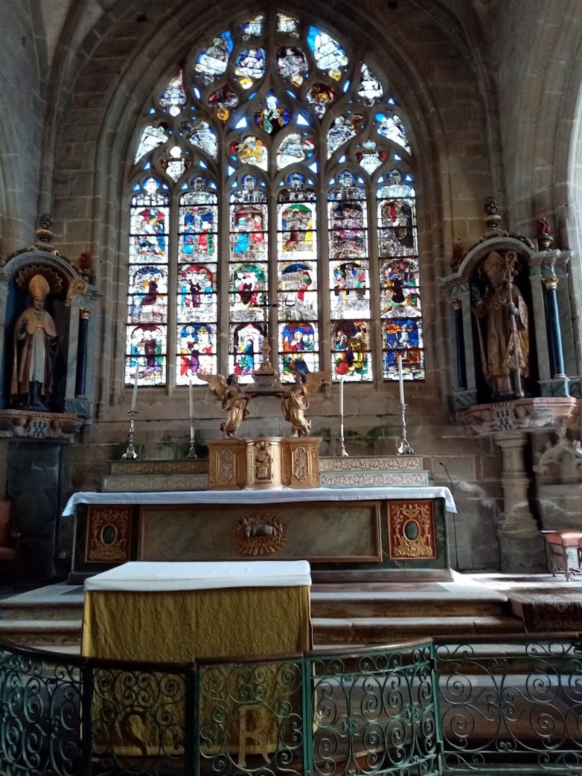 Crêperie Ty Coz - Cover