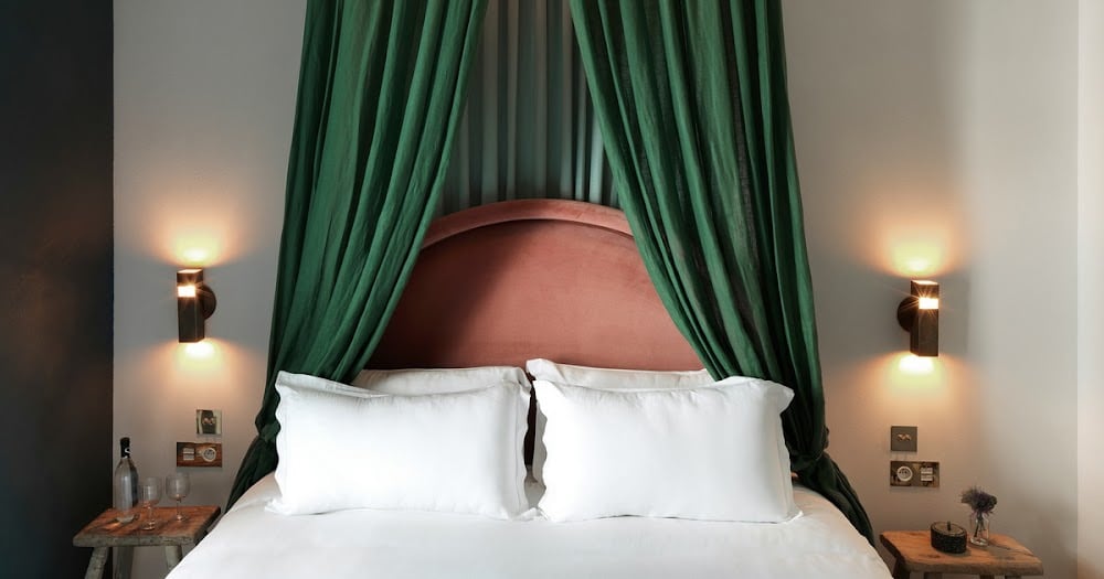 Hôtel des Grands Boulevards - Cover