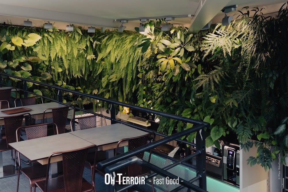 Oh Terroir version fast good - Cover