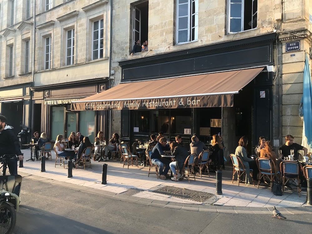 Café Gourmand - Cover