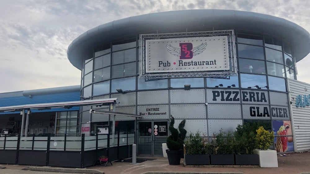 Bar-Restaurant B52 - Cover