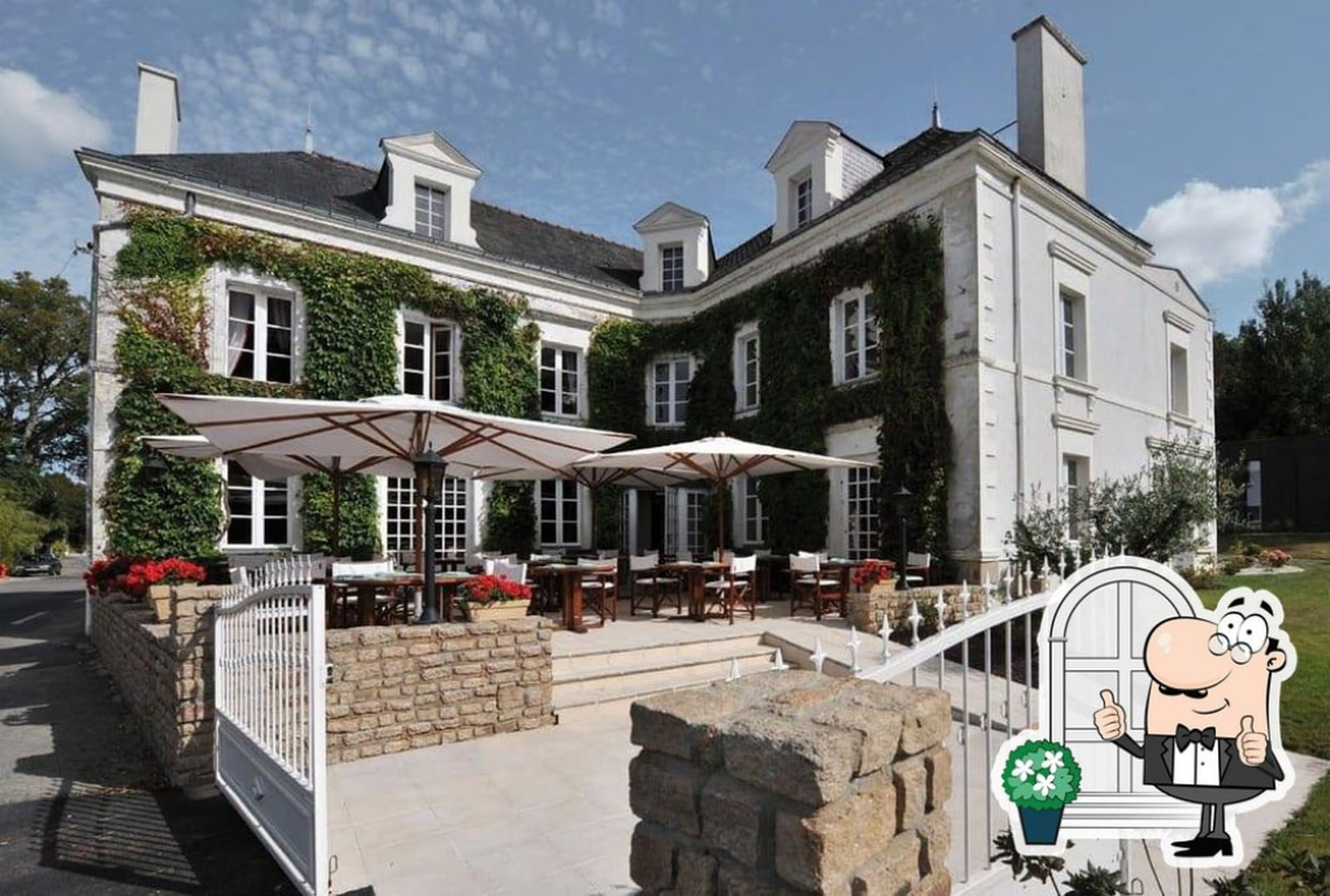 Le Manoir De La Régate - Cover