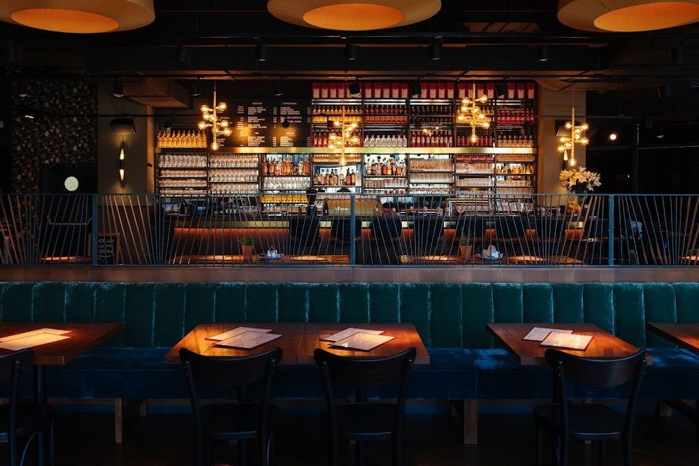 L'Osteria Lyon La Part-Dieu - Cover