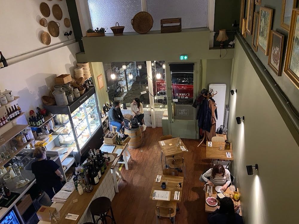 l'amour de nuit - Cover