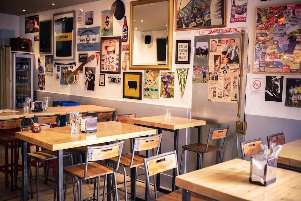 Empanadas Club - Cover