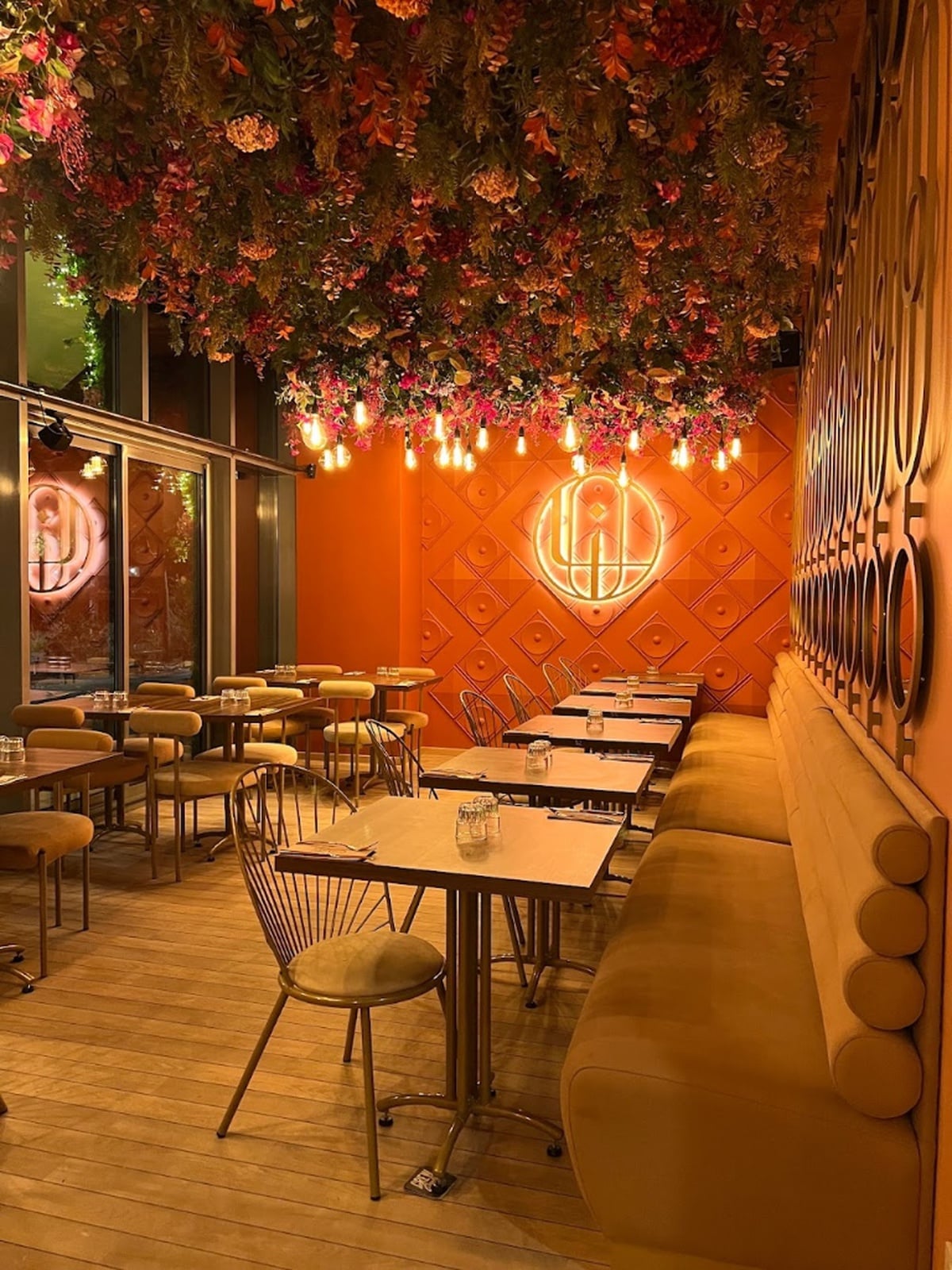 Litani Mezza Bar - Cover