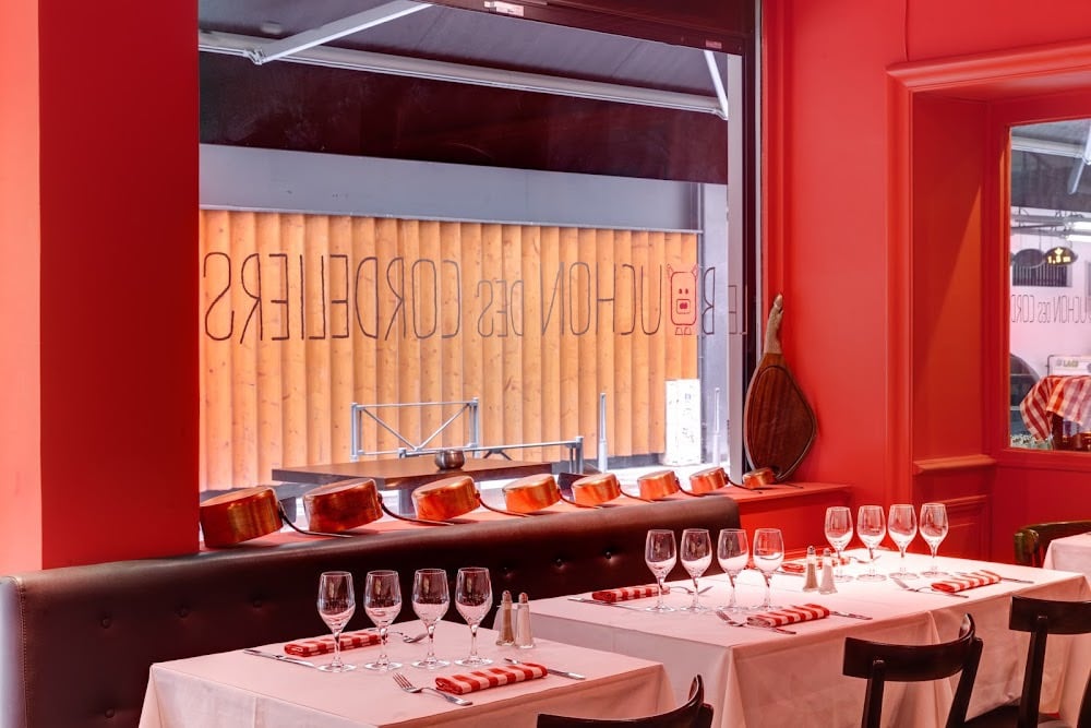 Le Bouchon des Cordeliers - Cover