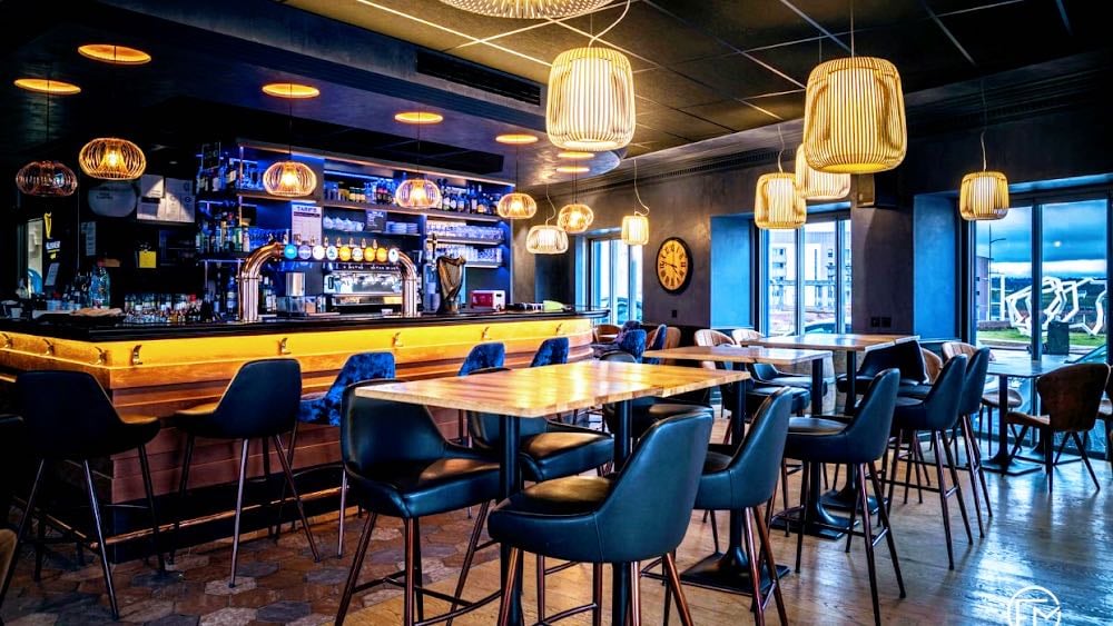 La Terrasse D’Hugo - Cover