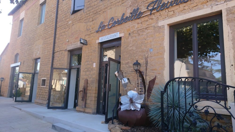 La Corbeille Fleurie - Cover