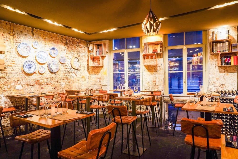 Chez Brigitte - Cover