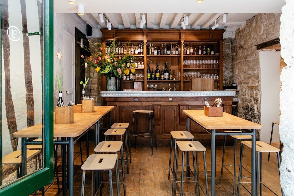 Frenchie Bar à Vins - Cover