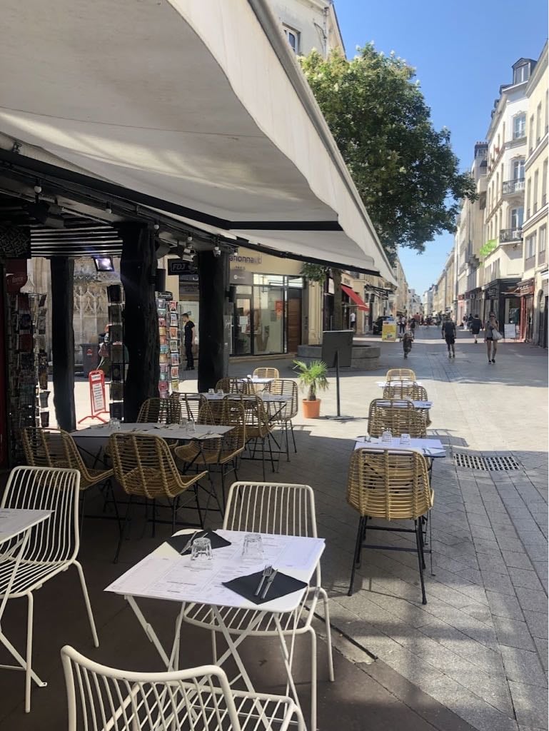 Brasserie du Drugstore - Cover