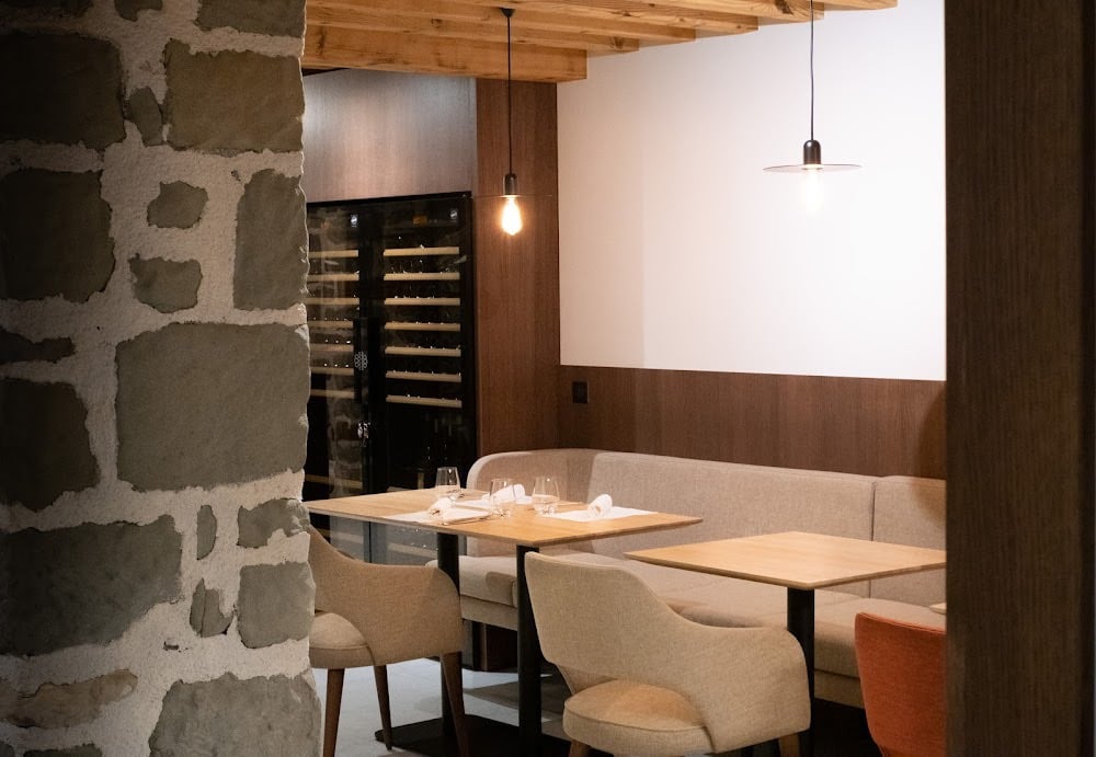 Restaurant Le Bourgeon - Cover