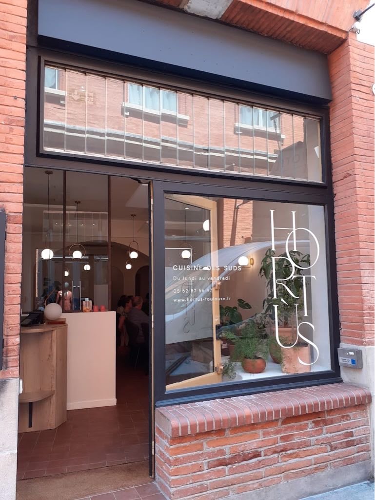 Hortùs Toulouse - Cover