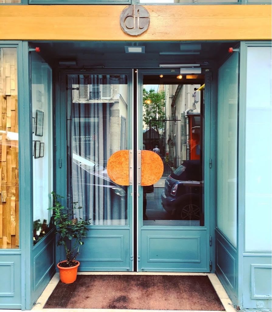 Restaurant David Toutain - Cover