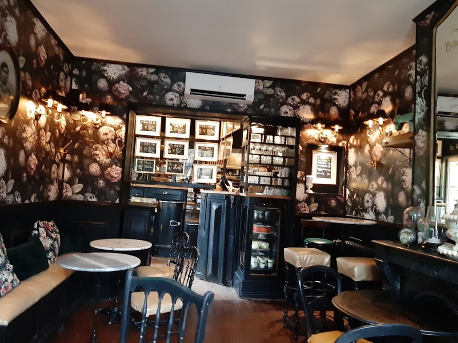 Mamie Louise - Cover