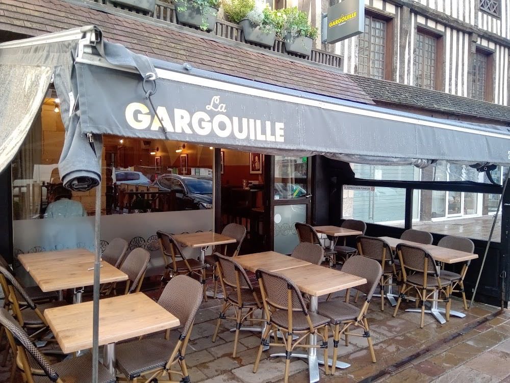La Gargouille - Cover