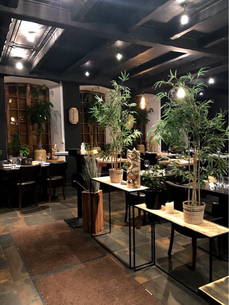 La Petite Mairie - Restaurant traditionnel - Cover