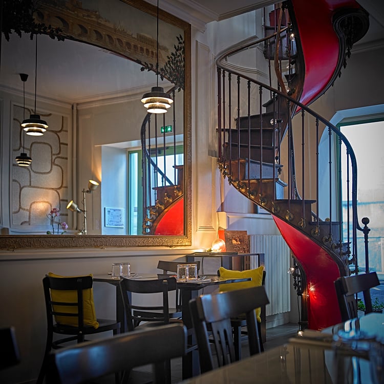 Le _ Boeuf Noisette - Cover