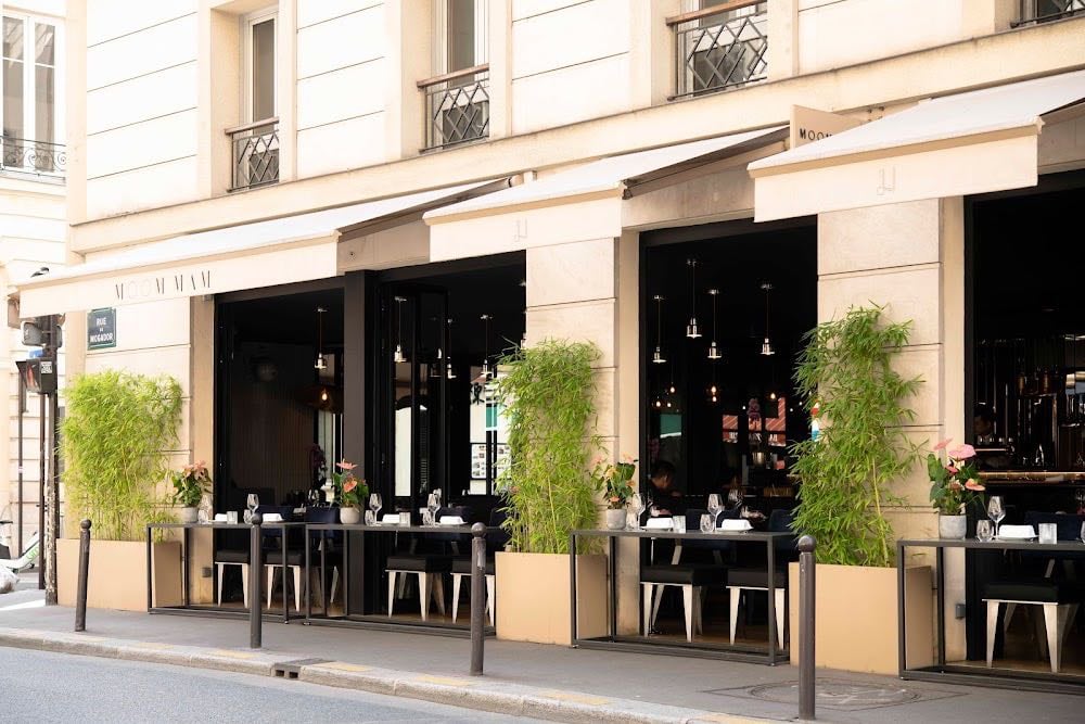 Moom Mam / Restaurant Thailandais à Paris - Cover