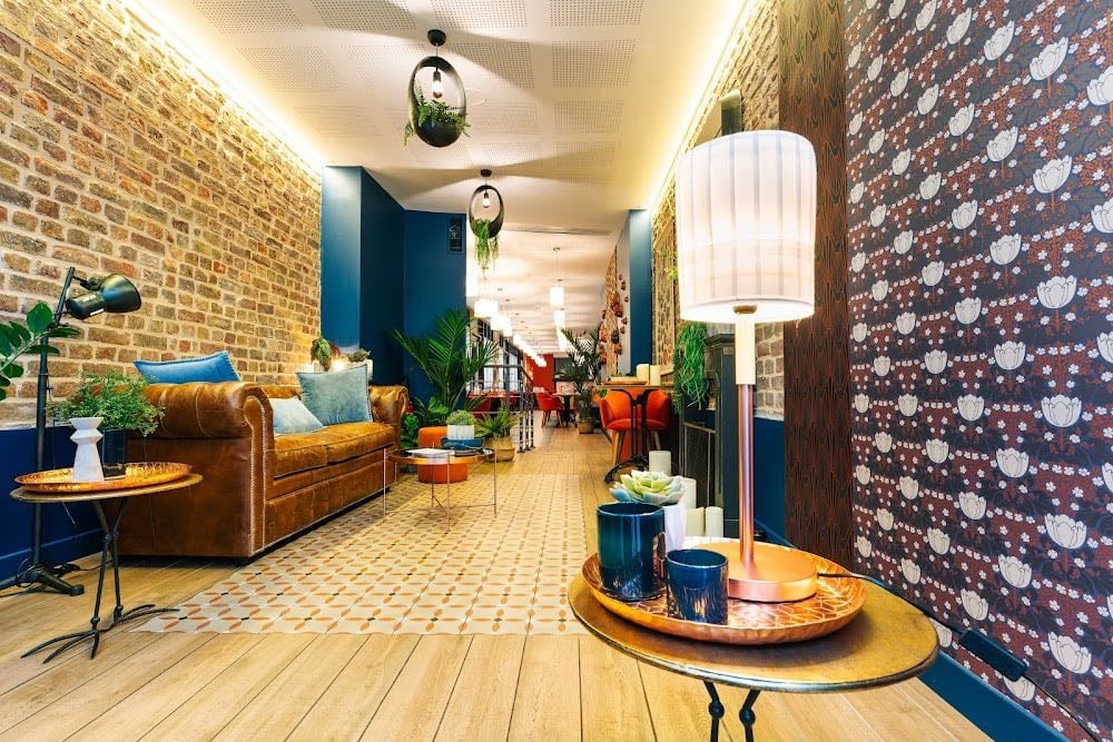 Et Toque ! Restaurant Suresnes - Cover