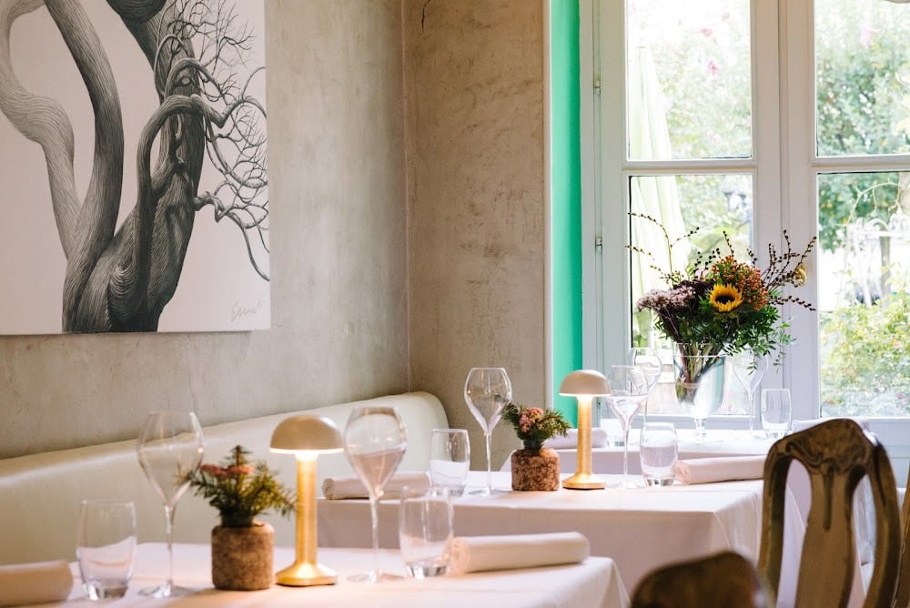 Le Fantin Latour - Restaurant gastronomique 1 étoile et brasserie de Stéphane Froidevaux - Cover