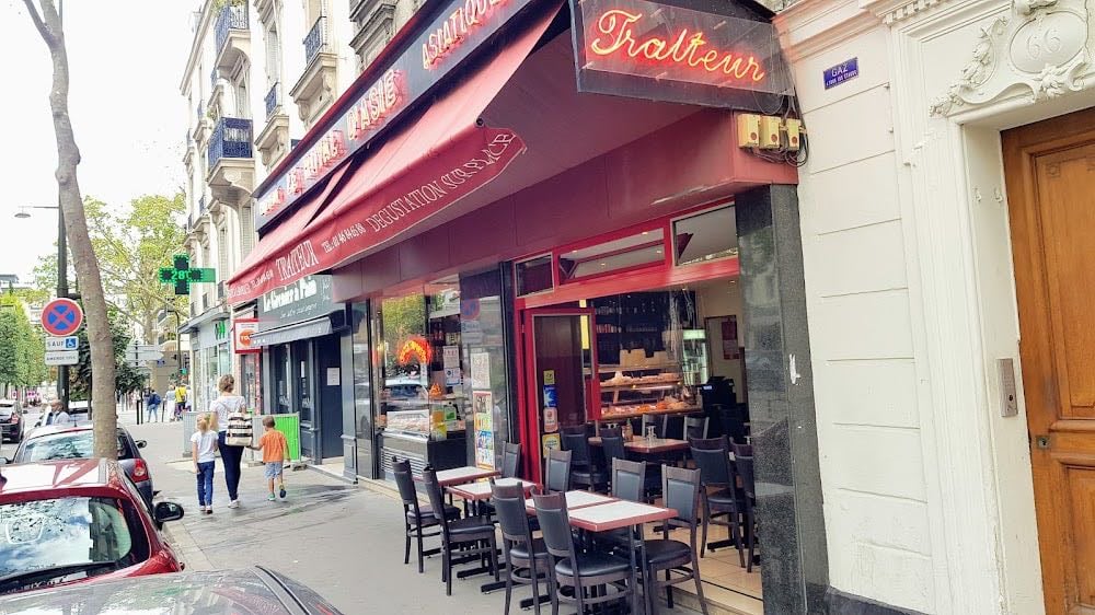 Le Royal d'Asie - Cover