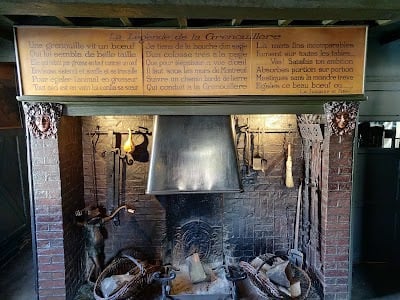 La Grenouillère - Cover