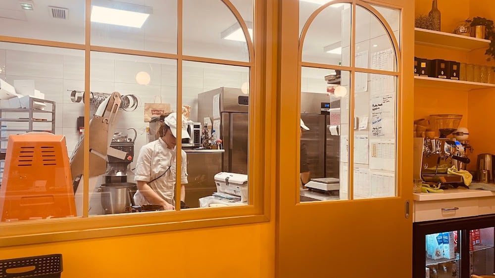 Pâtisserie Jaune Citron - Cover