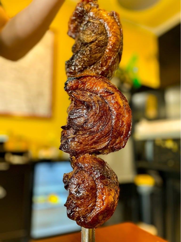 Rodizio Brazil - Bordeaux - Cover